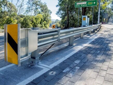 guardrail install sydney