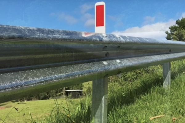 rhino-stop barriers installed