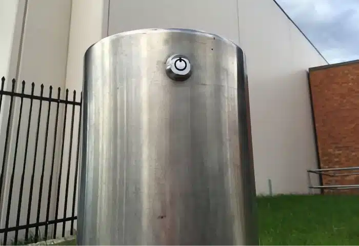 Removable Bollard for Car Park Safety