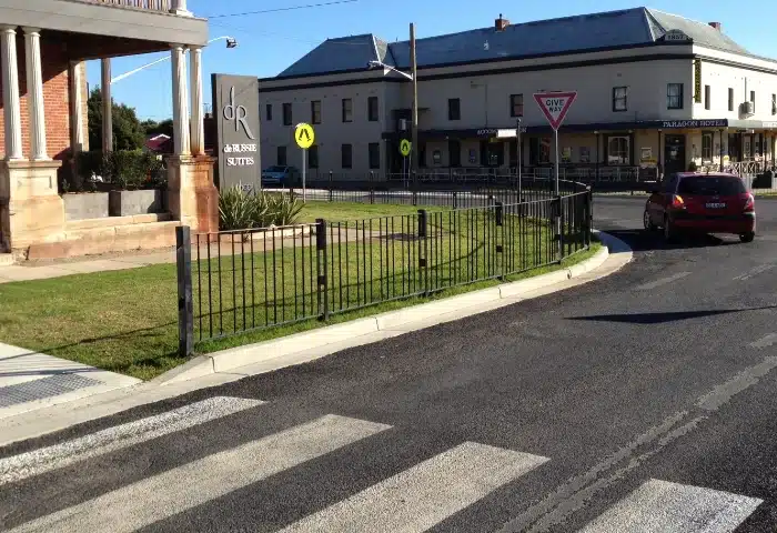 Intersection Fences About Metal Fencing Specialists | Leading Fencing Solutions