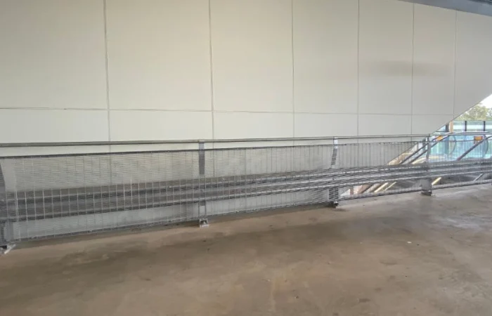 RHINO-STOP® Type 4 industrial barrier