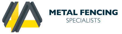 Metal Fencing Specialists Logo